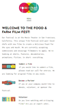 Mobile Screenshot of foodandfarmfilms.com